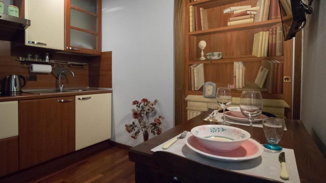 Italianway - San Calocero 29 Daire Milano Dış mekan fotoğraf